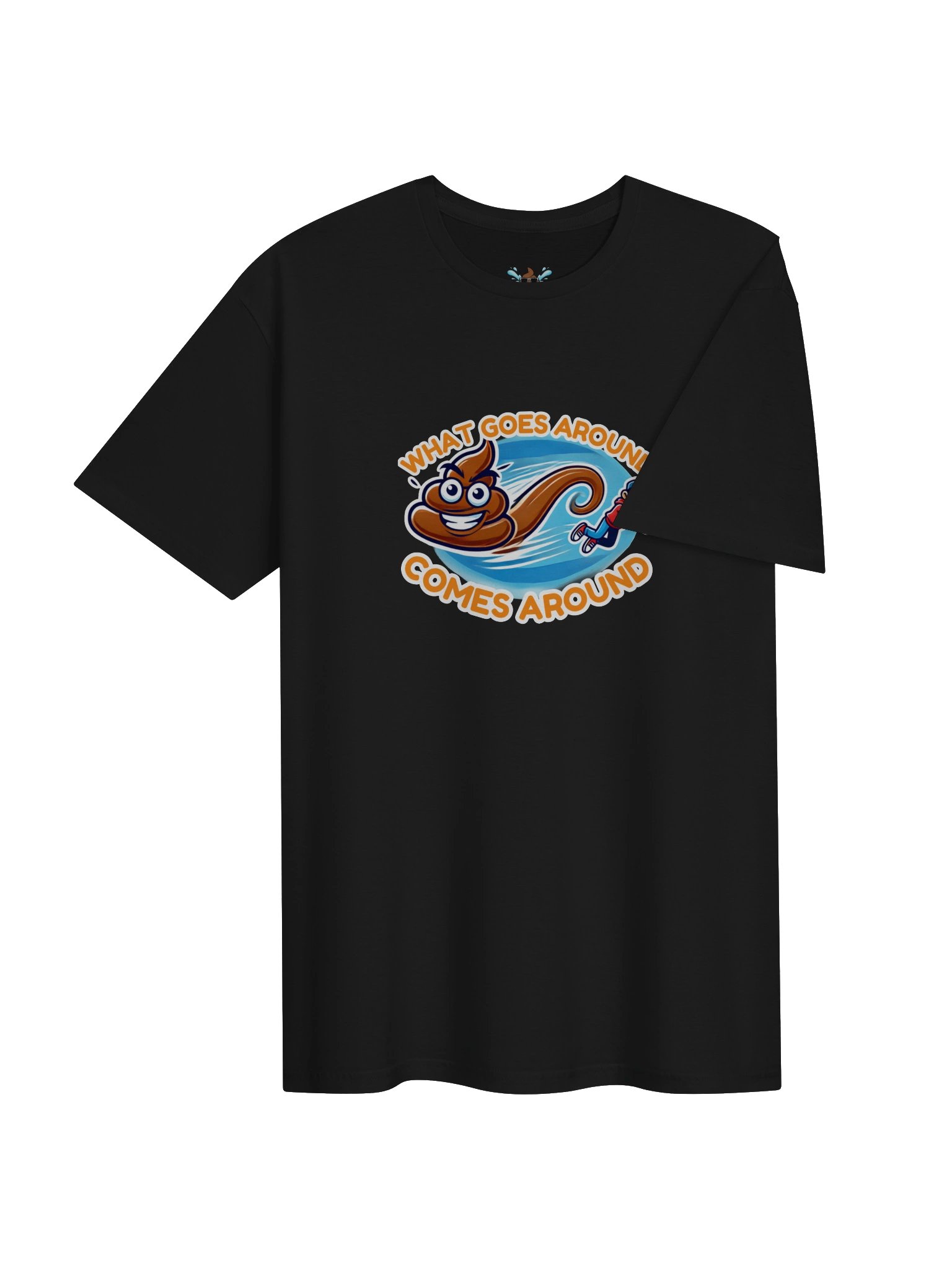 What Goes Around Comes Around T-Shirt product image (4)