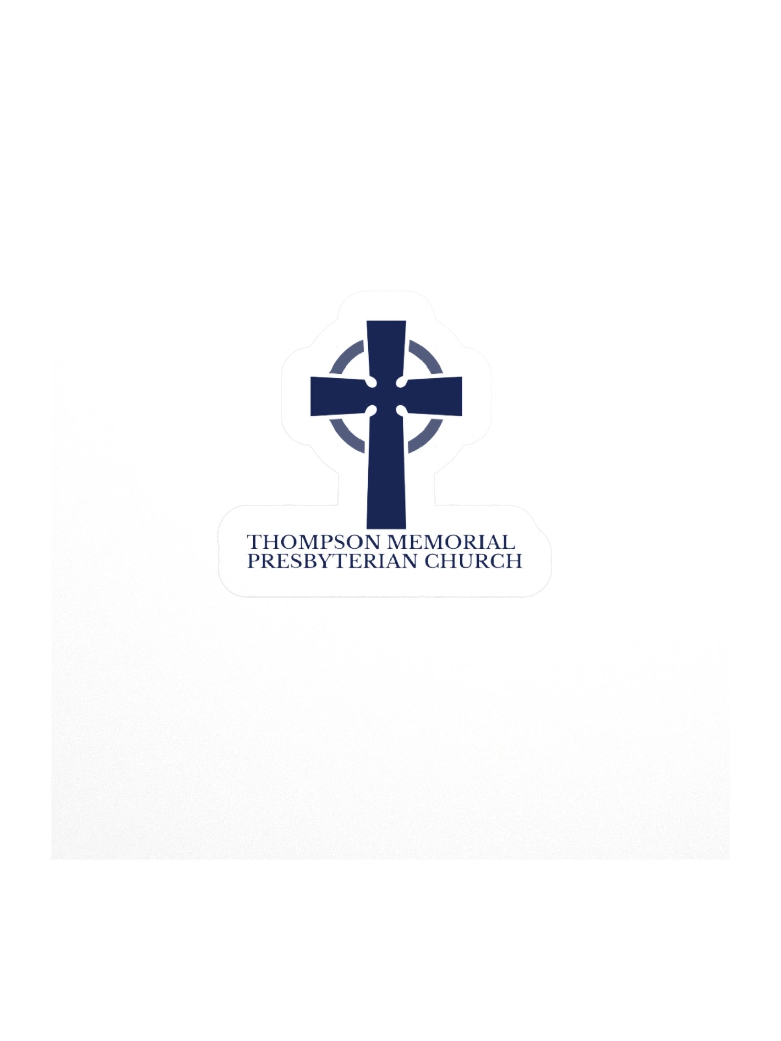 Traditional TMPC Logo: Sticker product image (1)