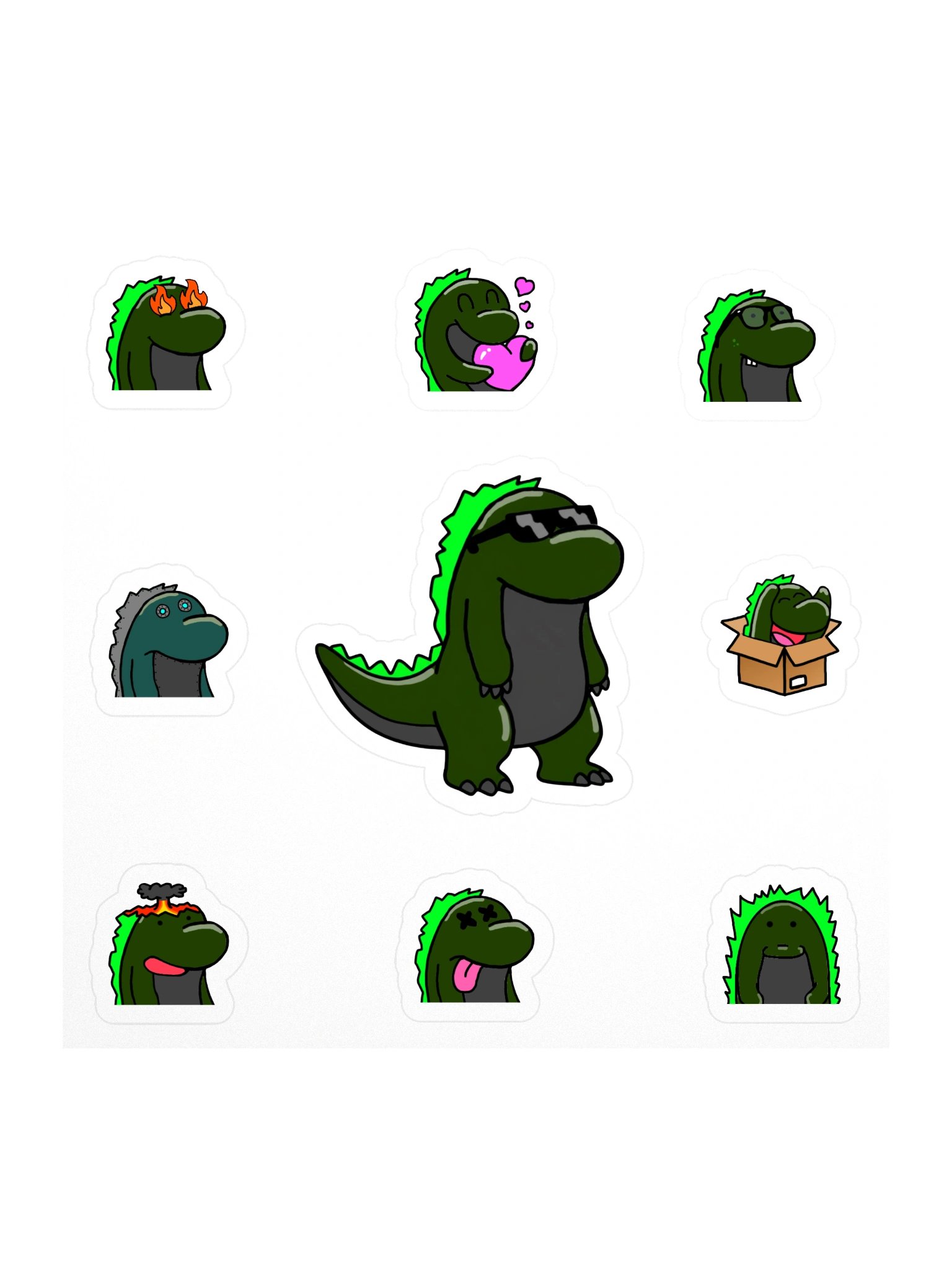 Stickers product image (1)