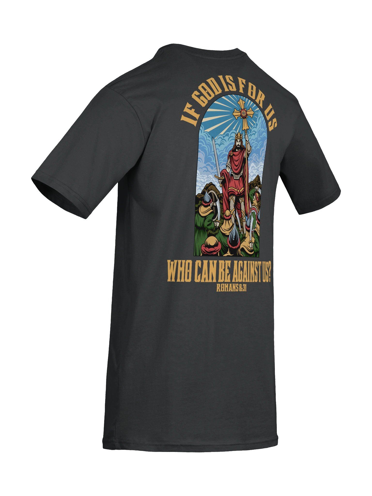 Reconquista Don Pelayo - Heavy Tee product image (10)