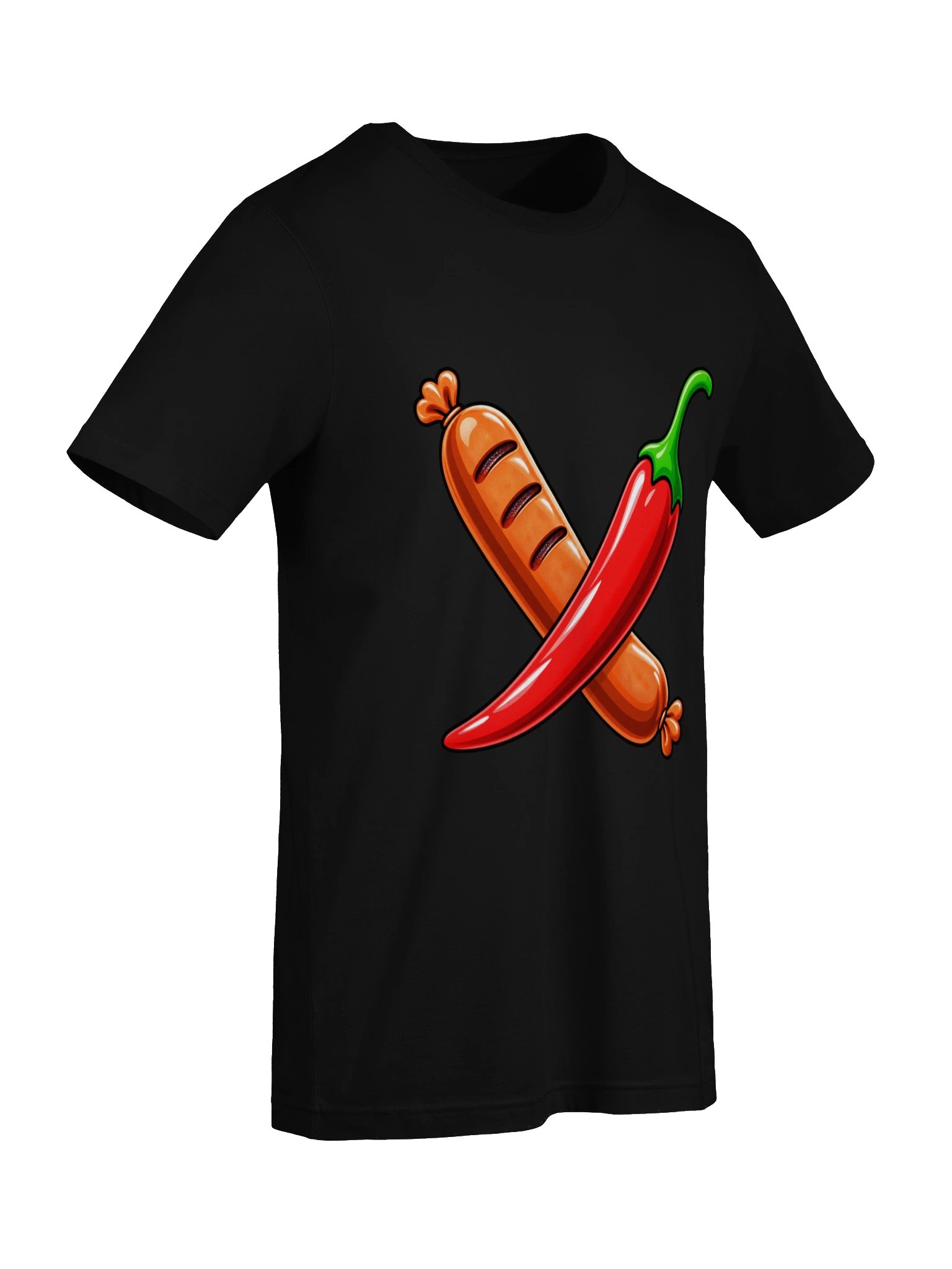 Hot Pepper Supersoft Tee product image (67)