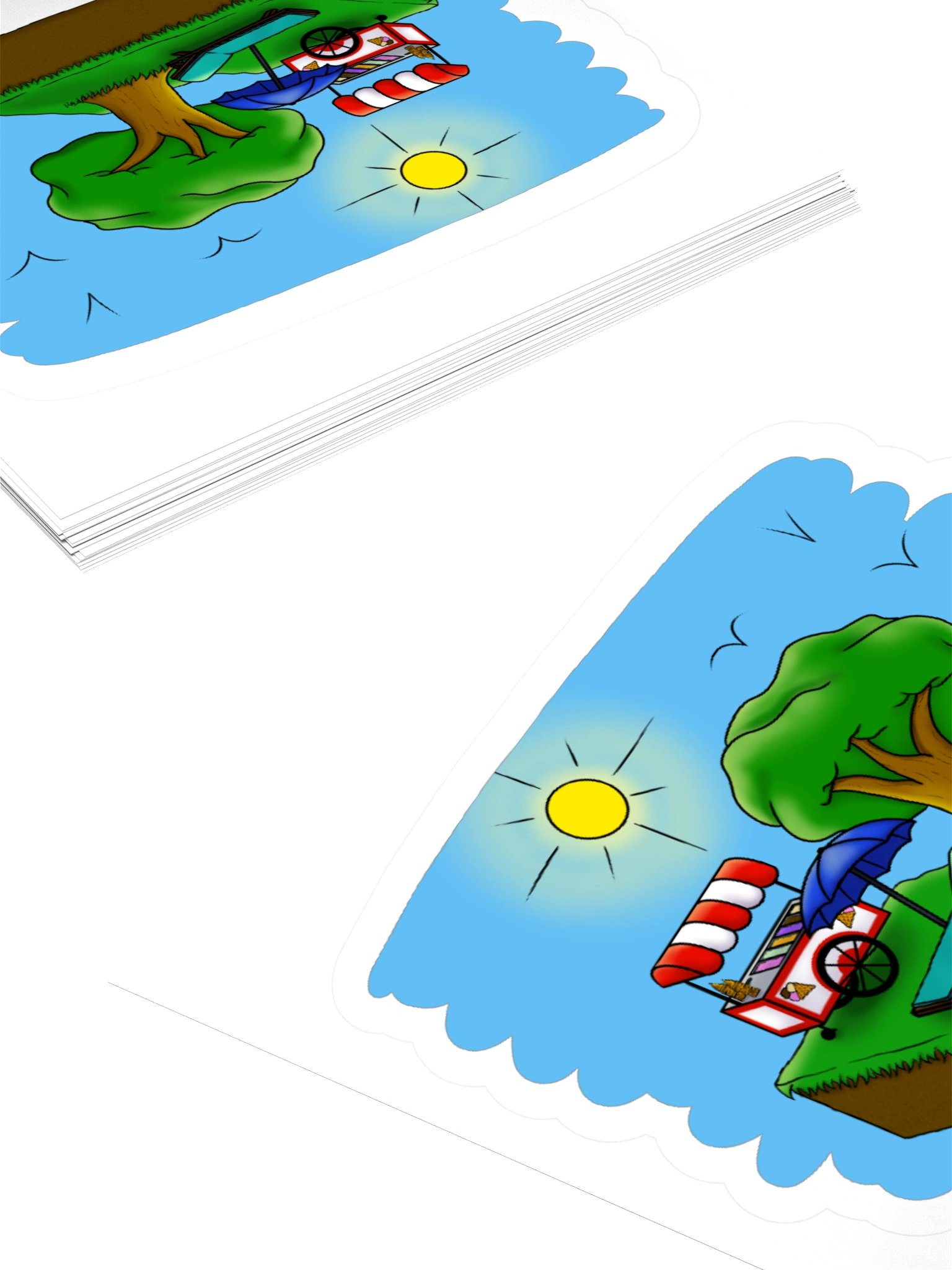 August 2026 Ltd. Sticker product image (4)