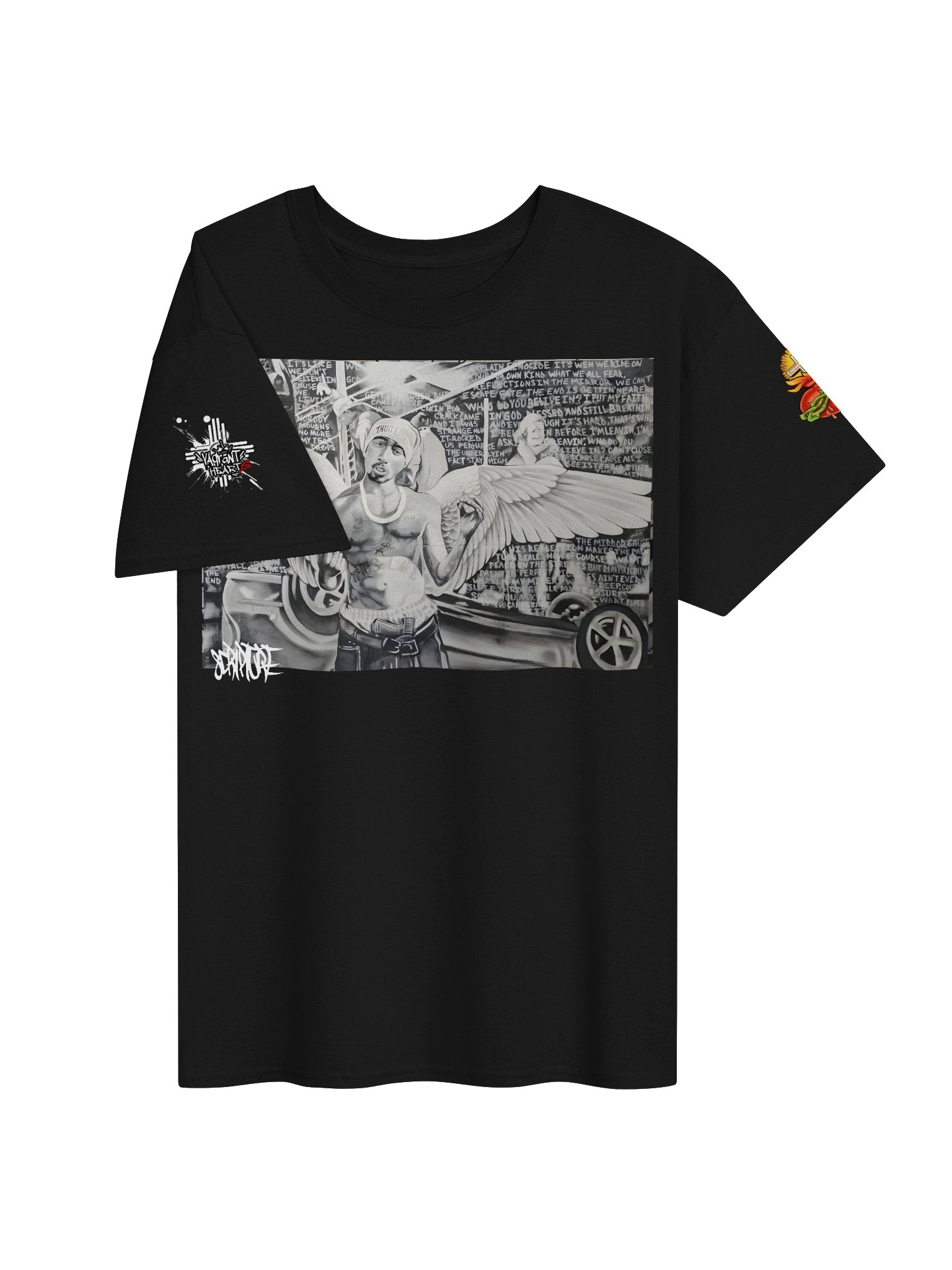 VH Tupac Tribute product image (3)
