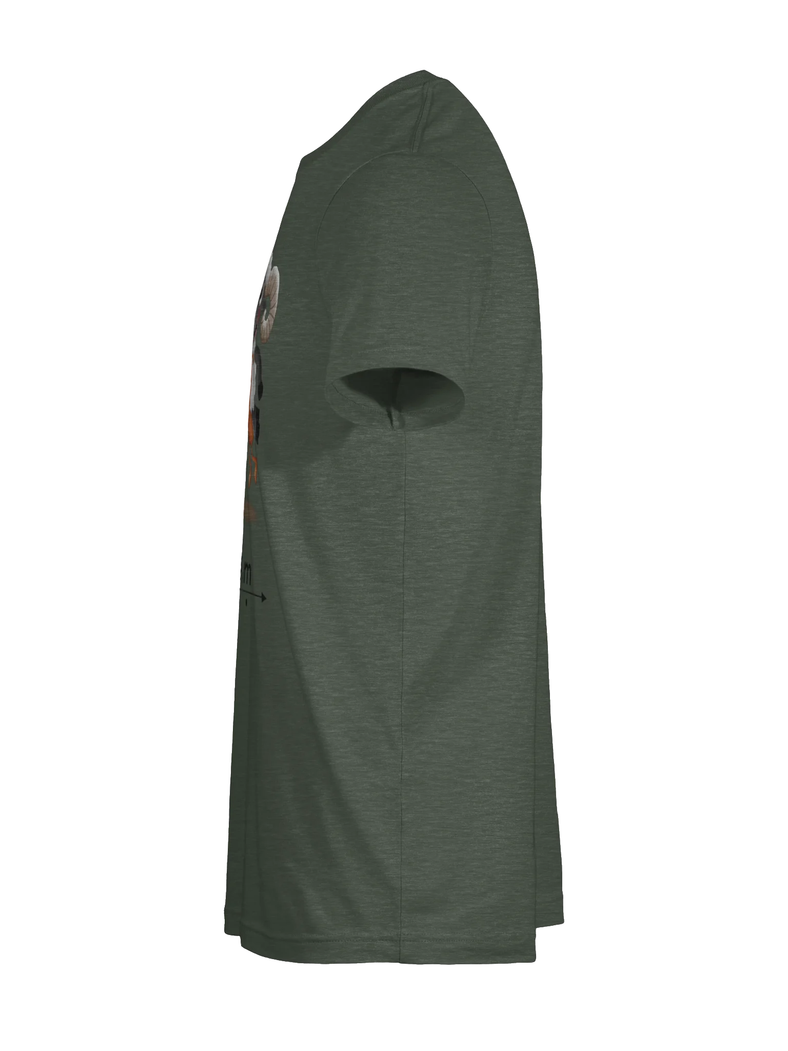 The Team T-Shirt - Adult product image (25)