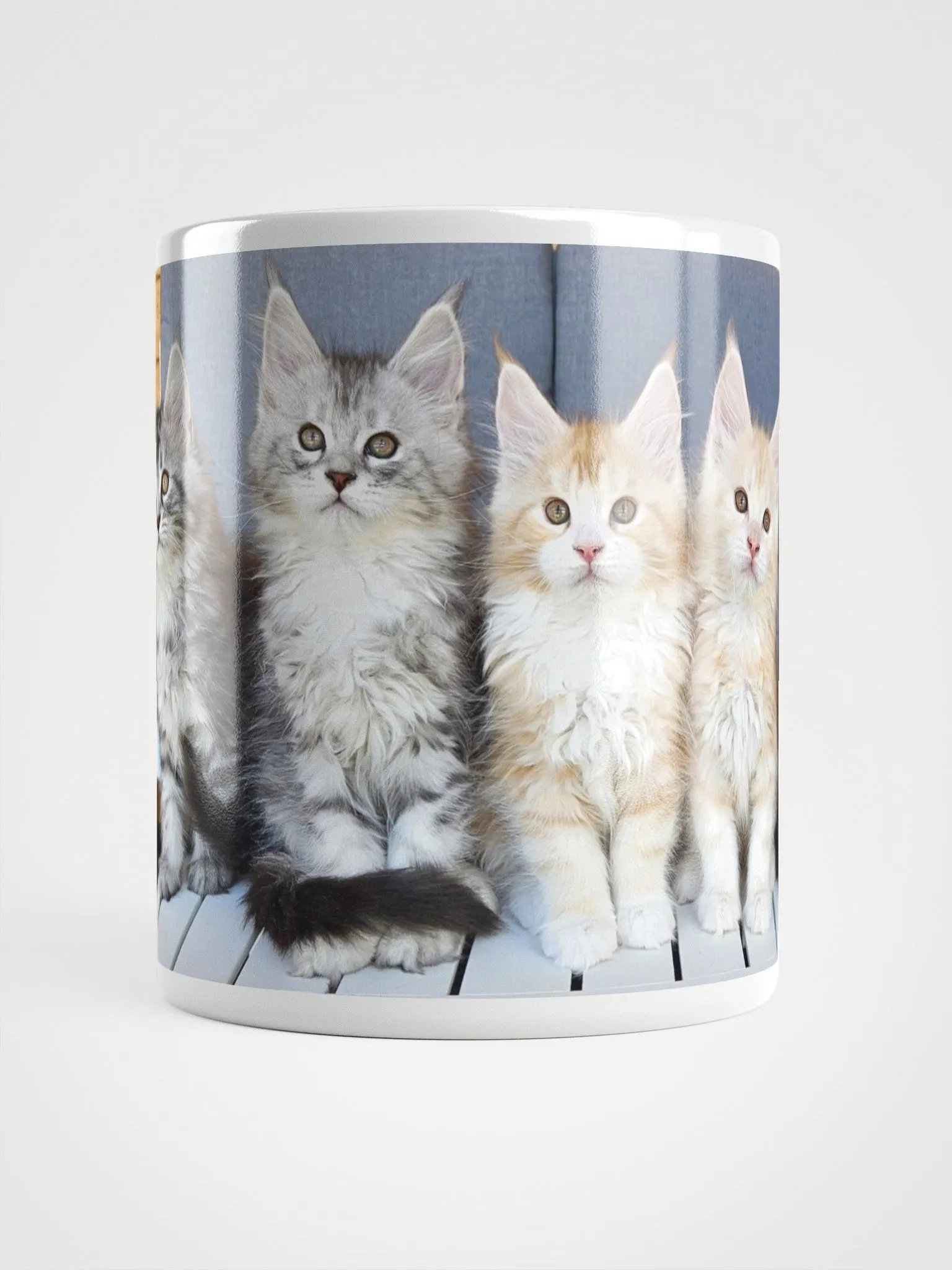Freya's Kittens (2023) - Mug product image (5)