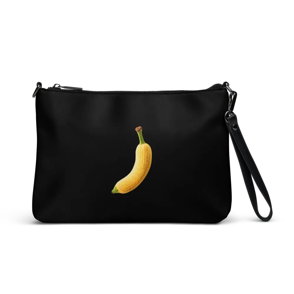 CozyAvocado Banana Crossbody Bag #2 product image (6)