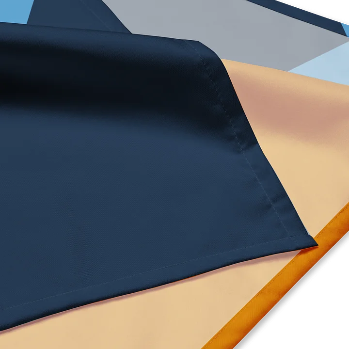 Aro-Ace Bandana product image (3)