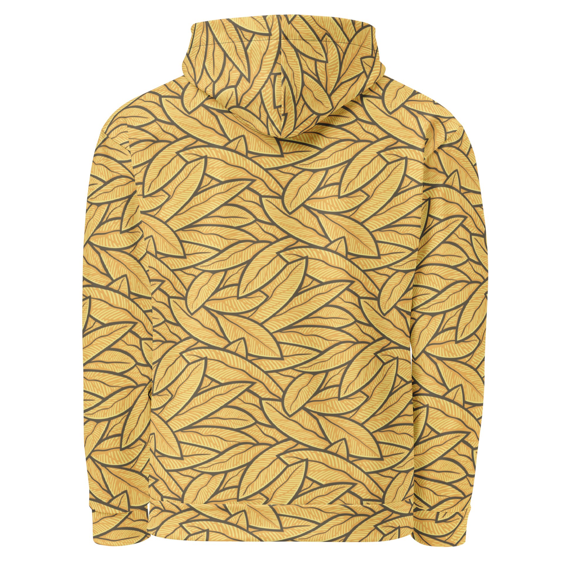 Gold Leafs - Unisex Hoodie product image (3)