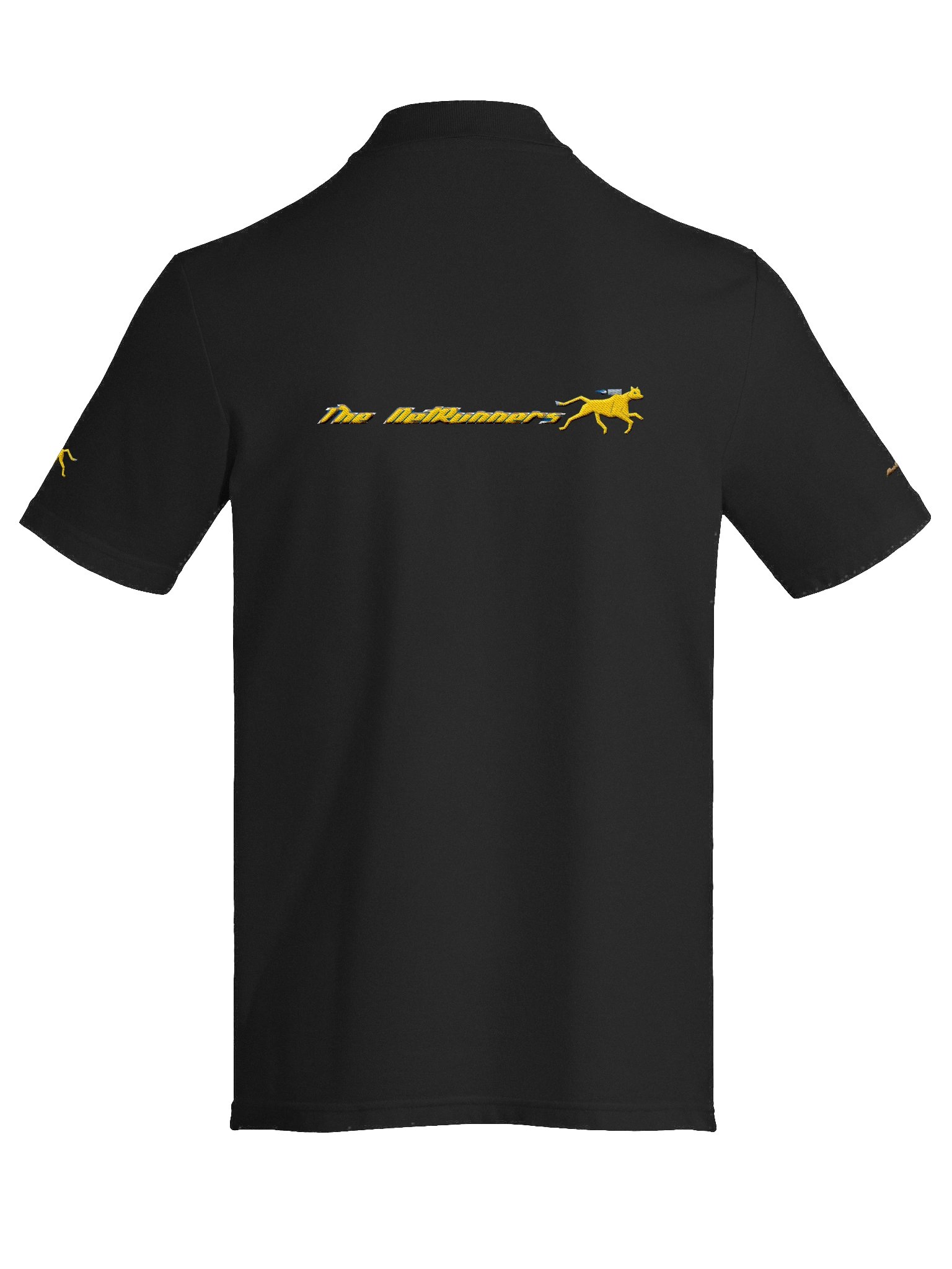 Netrunners Flash Polo-Shirt product image (27)
