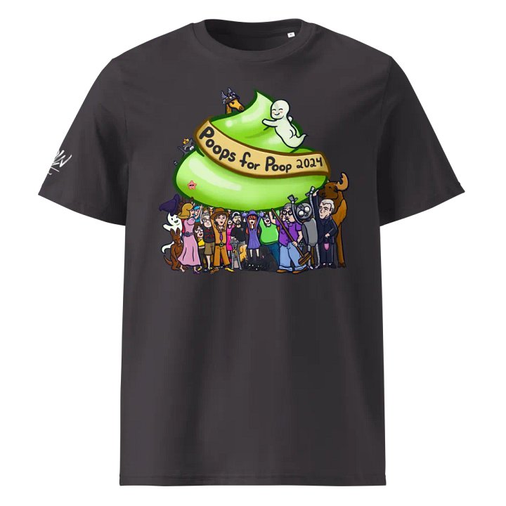 Poops for Poop: Lore Characters for Charity product image (1)