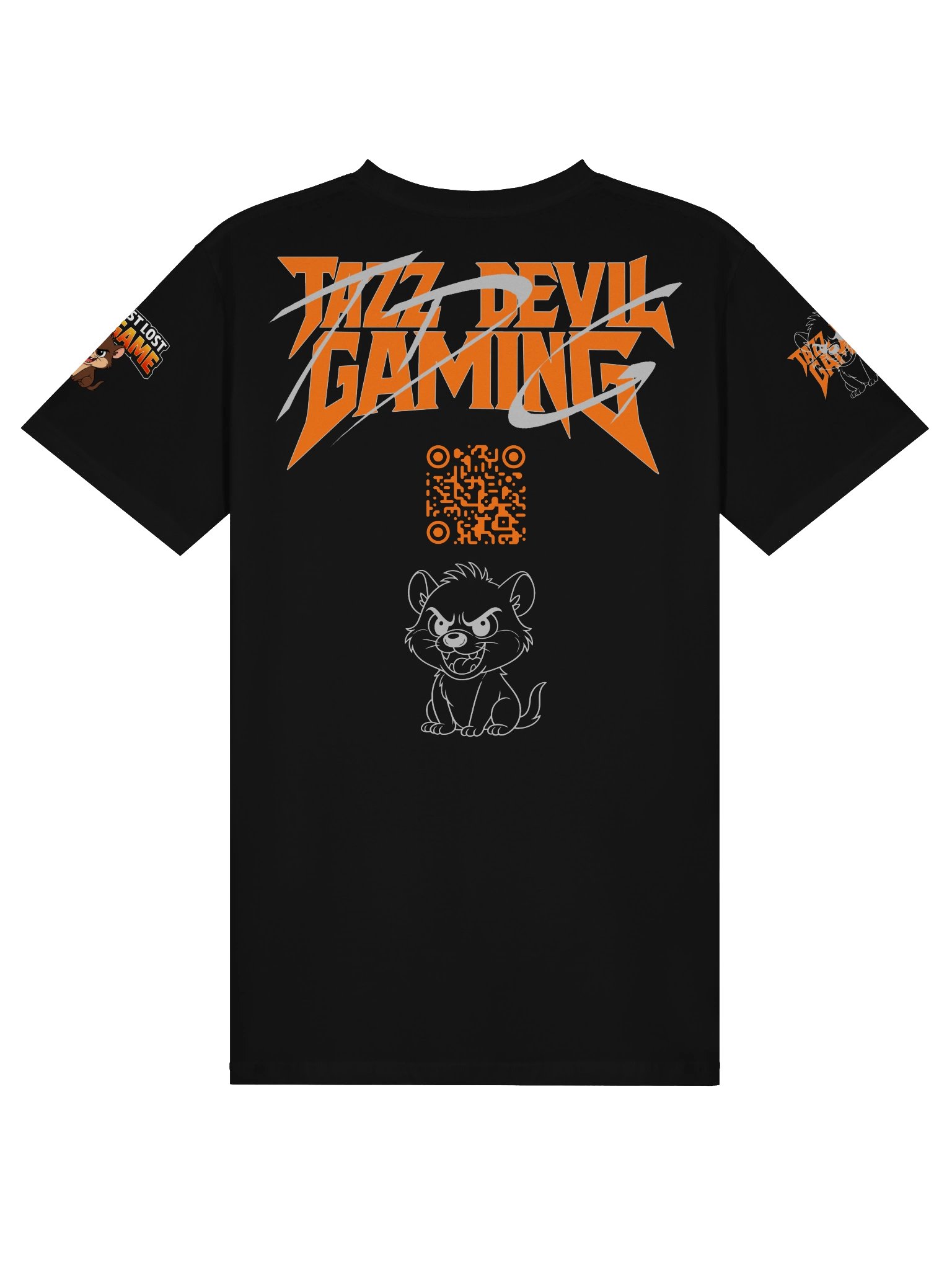 Tazz Devil Gaming Exclusive Tee product image (2)