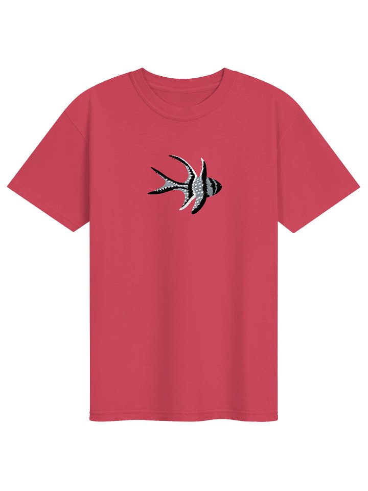 Banggai Cardinalfish Premium T-Shirt (Embroidered) for Reef and Marine Aquarium Lovers product image (25)