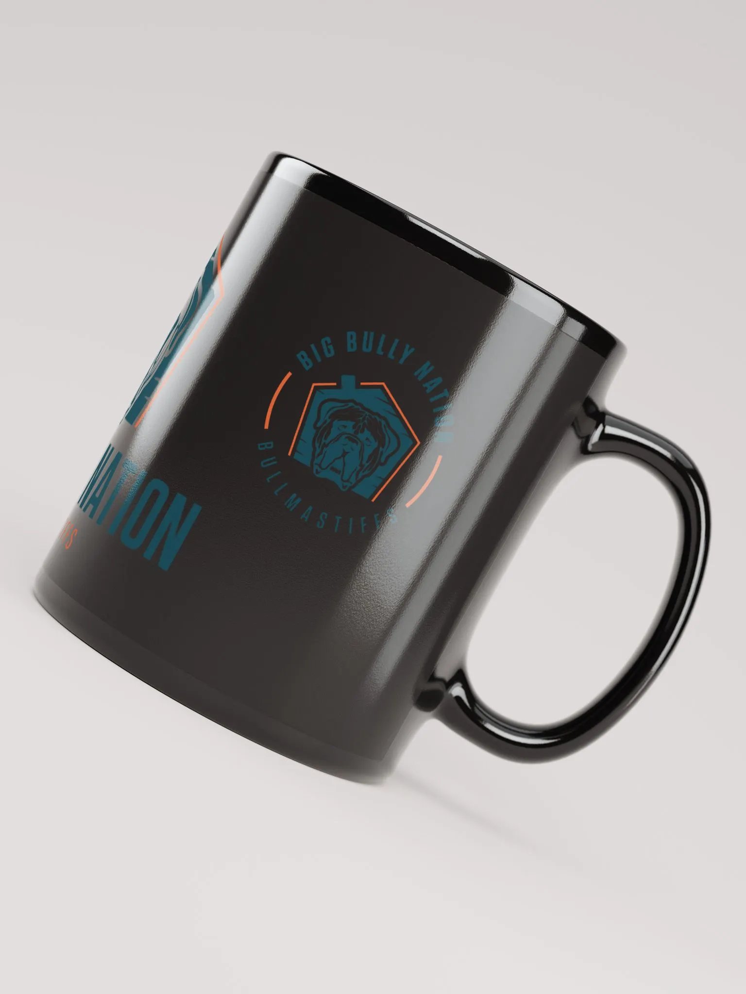 BBN Black Mug product image (7)