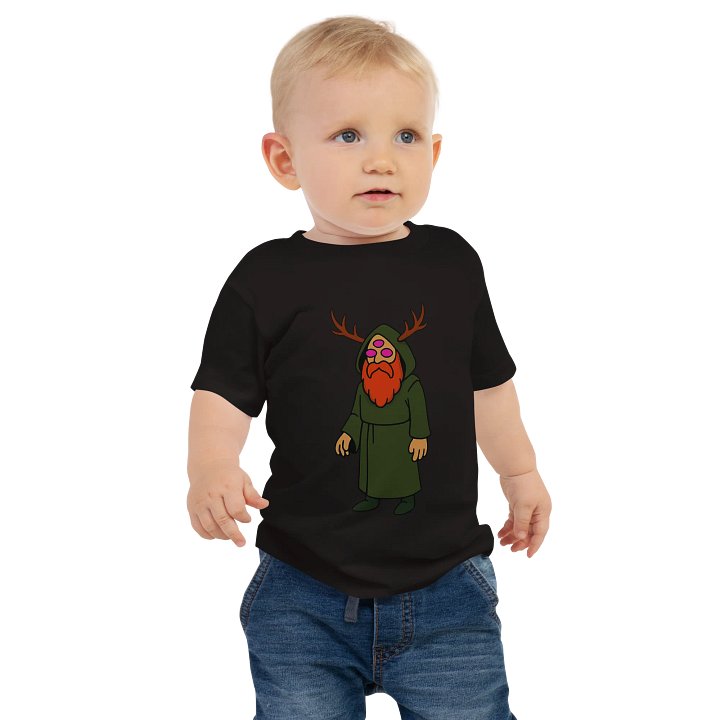 'EekBeats' Baby Tee product image (1)