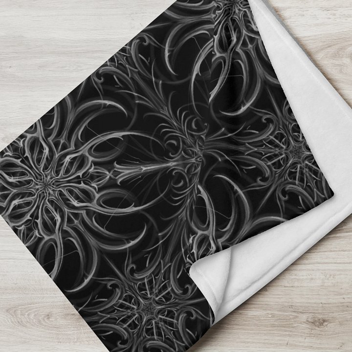 Cosmic Comfort Throw Blanket product image (7)