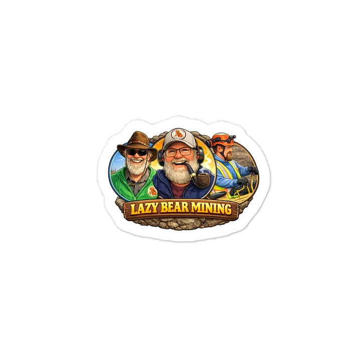TEAM STICKER product image (1)