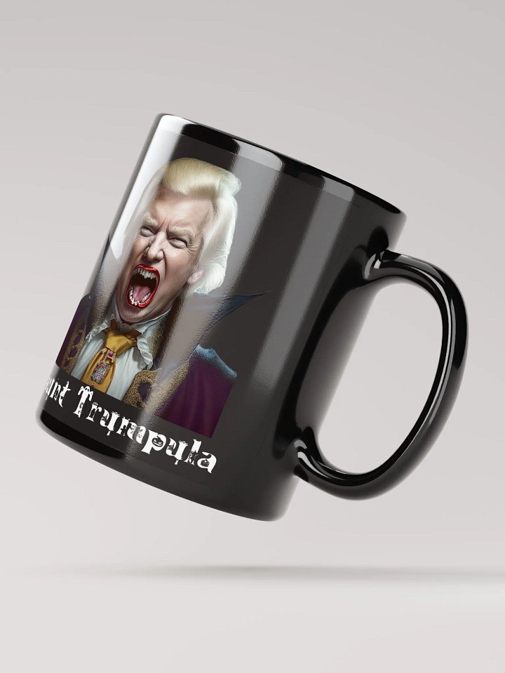 Count Trumpula Coffee Mug product image (2)