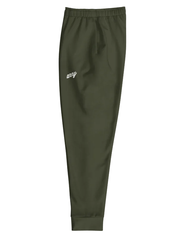 Anny Slim Joggers - Green product image (3)