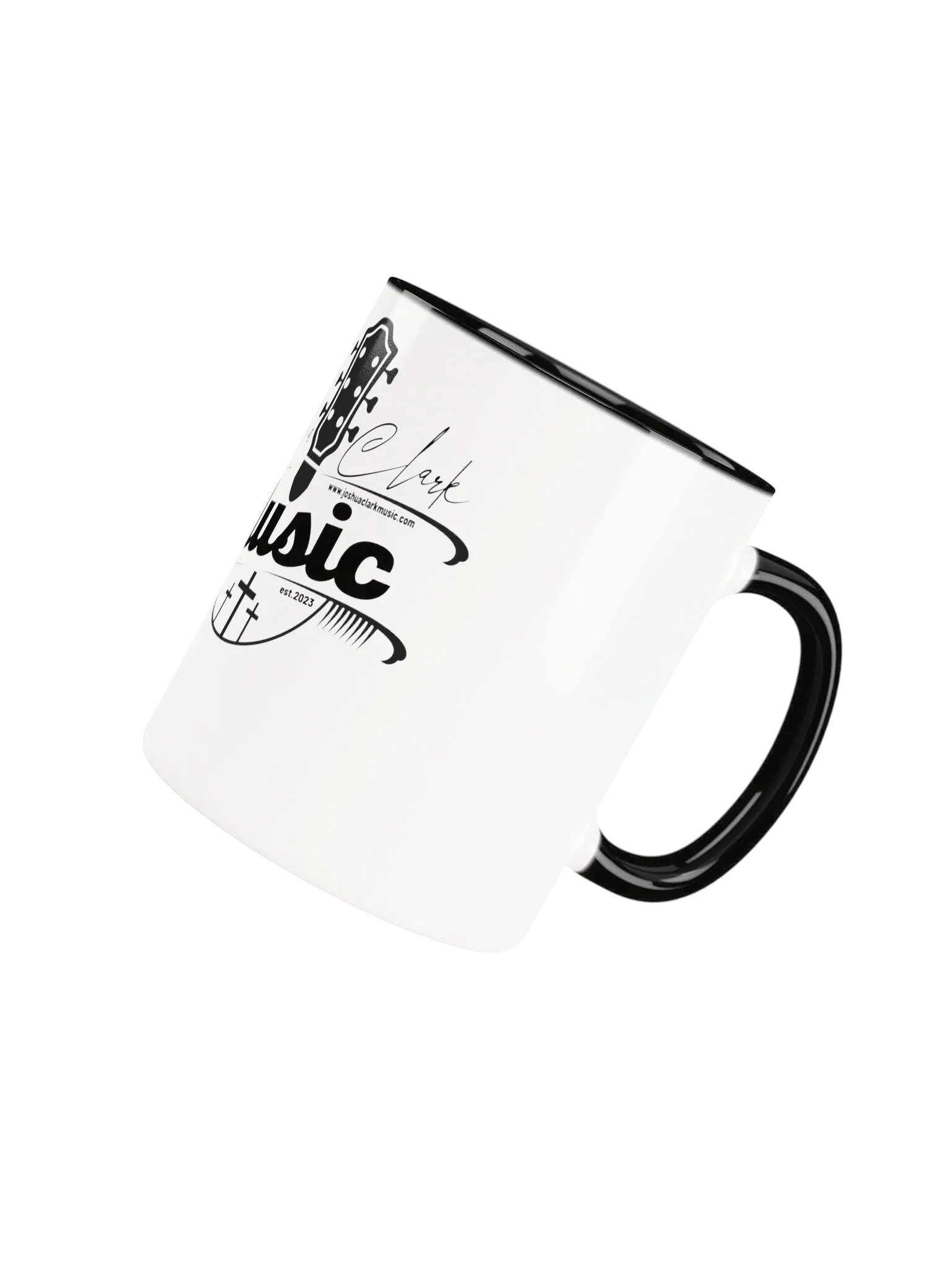 Joshua Clark Music Ceramic Mug product image (33)