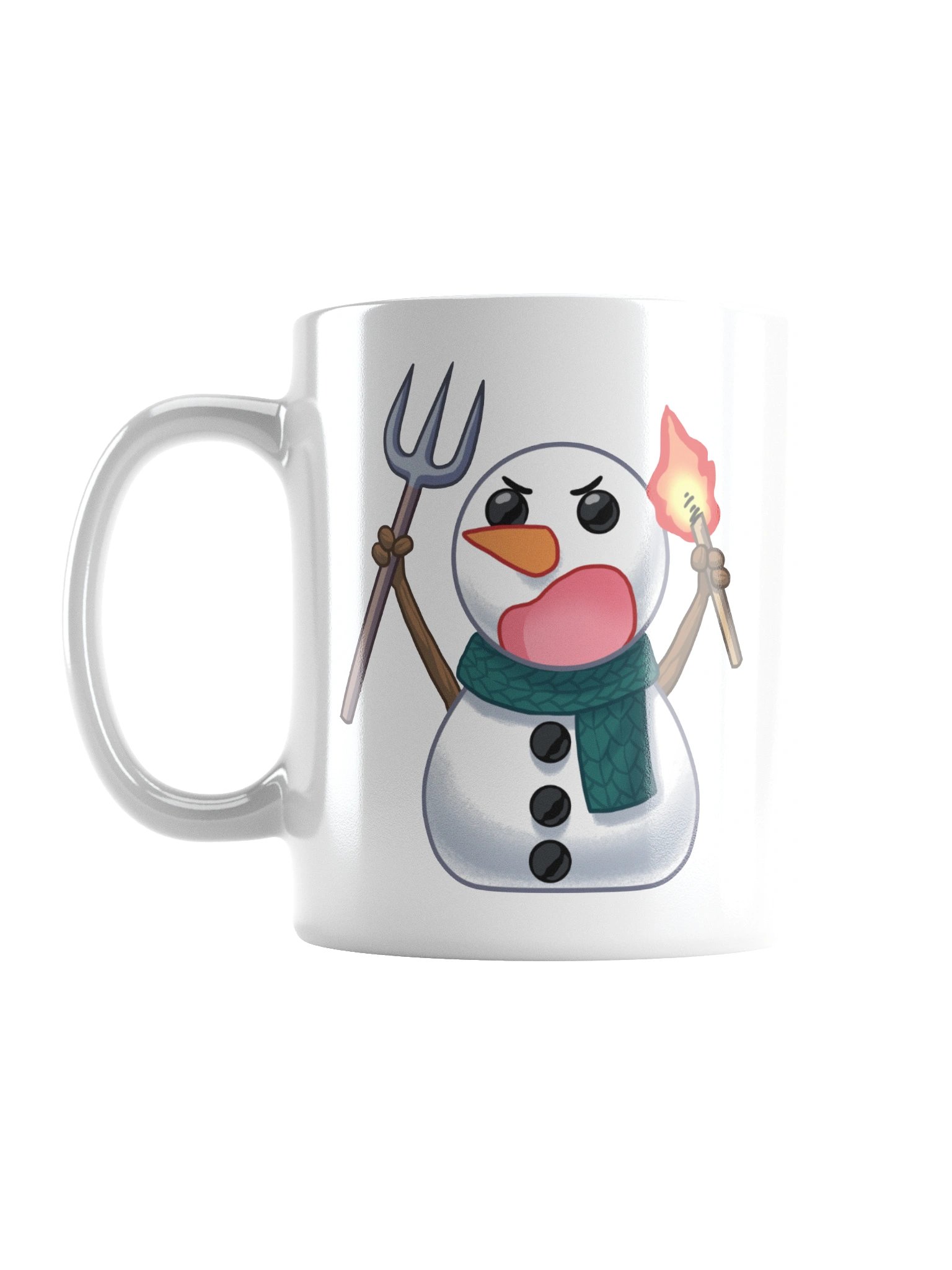 Riot & Panic Snowmen Mug product image (2)