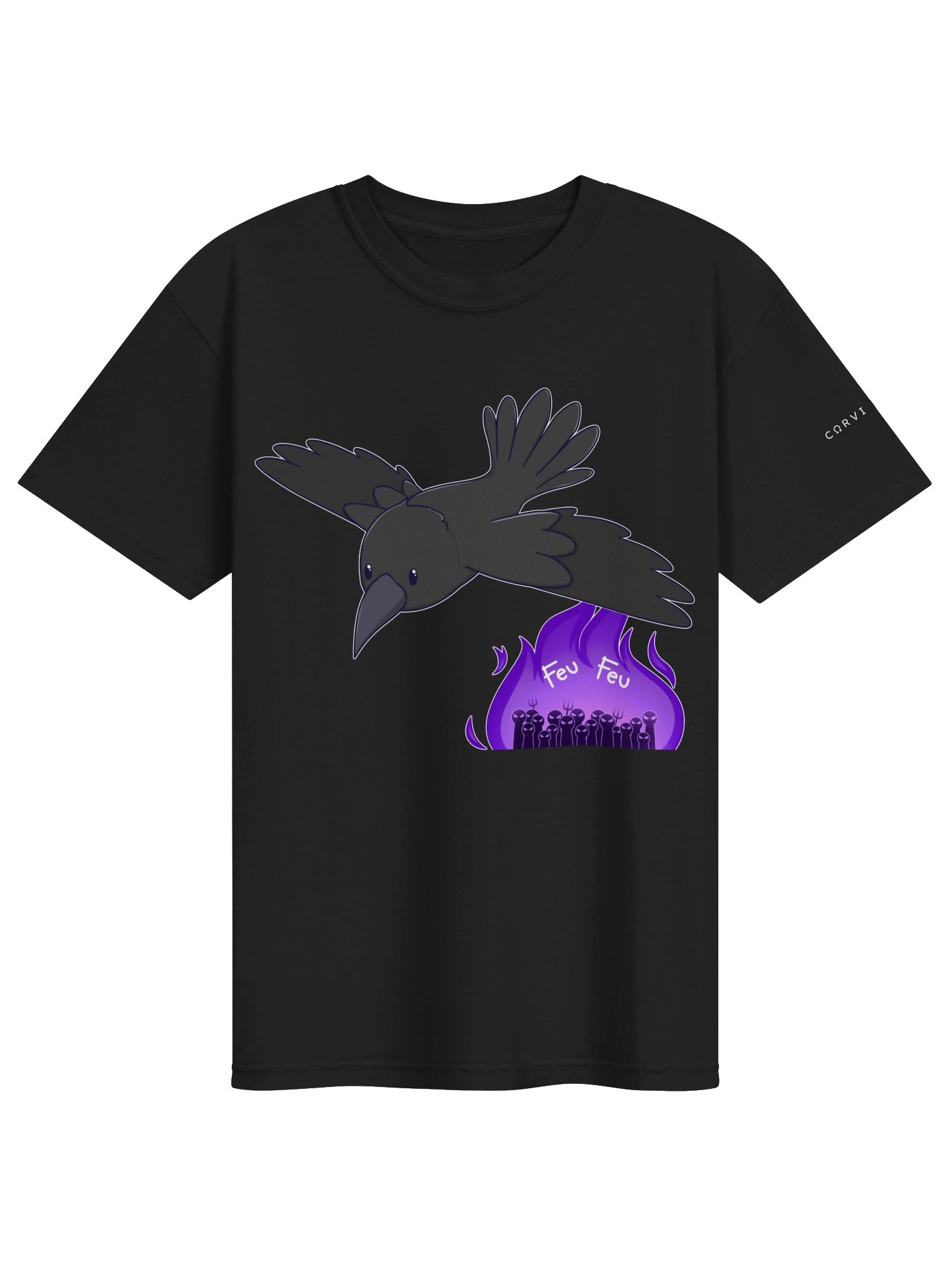 FeuFeu - Tshirt product image (1)