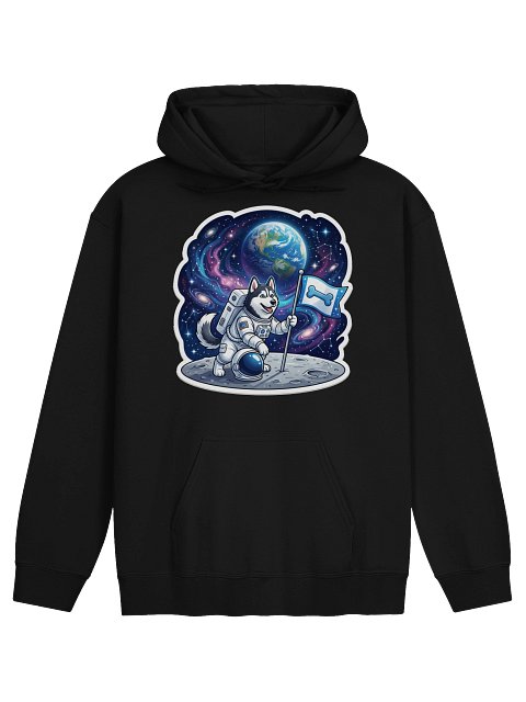 Moonwalk Husky Hoodie