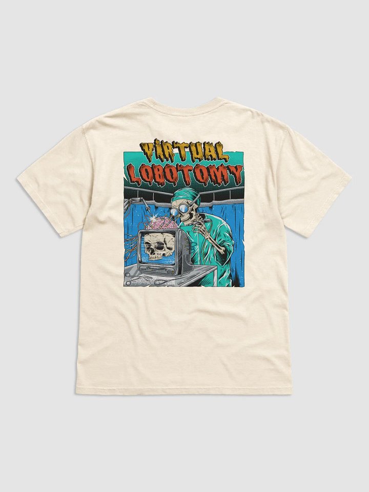VL Skull Tee product image (5)