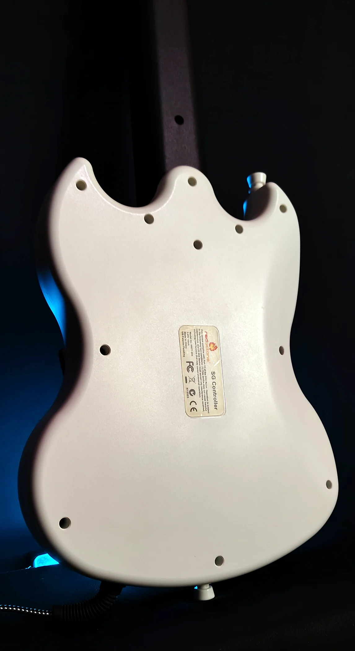 [SG004] Custom Modded SG Guitar product image (7)