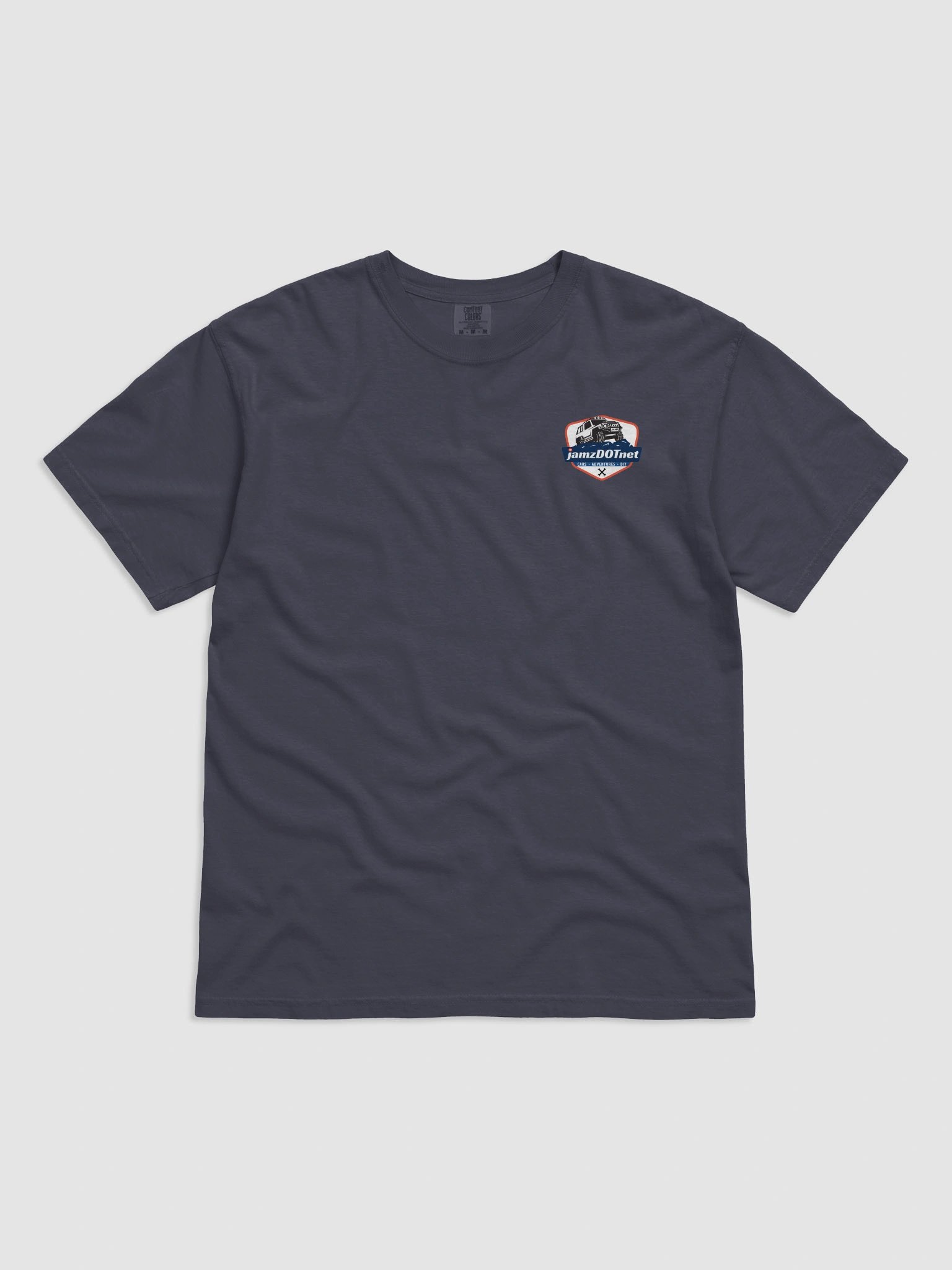 jamzDOTnet Logo T-Shirt product image (10)