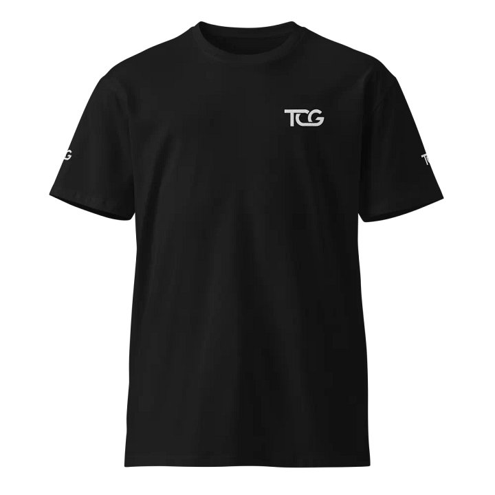 Supreme Comfort Unisex TCG Shirt product image (2)