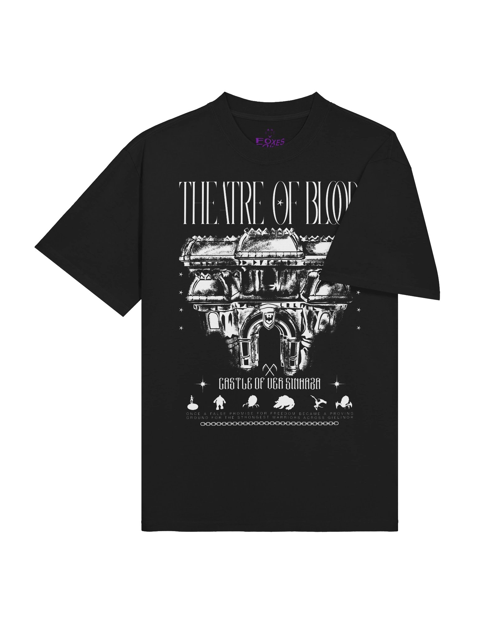 Theatre of Blood Tee product image (21)