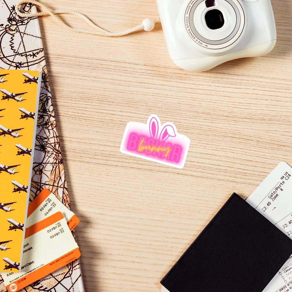 beskarbunny Magnet product image (6)