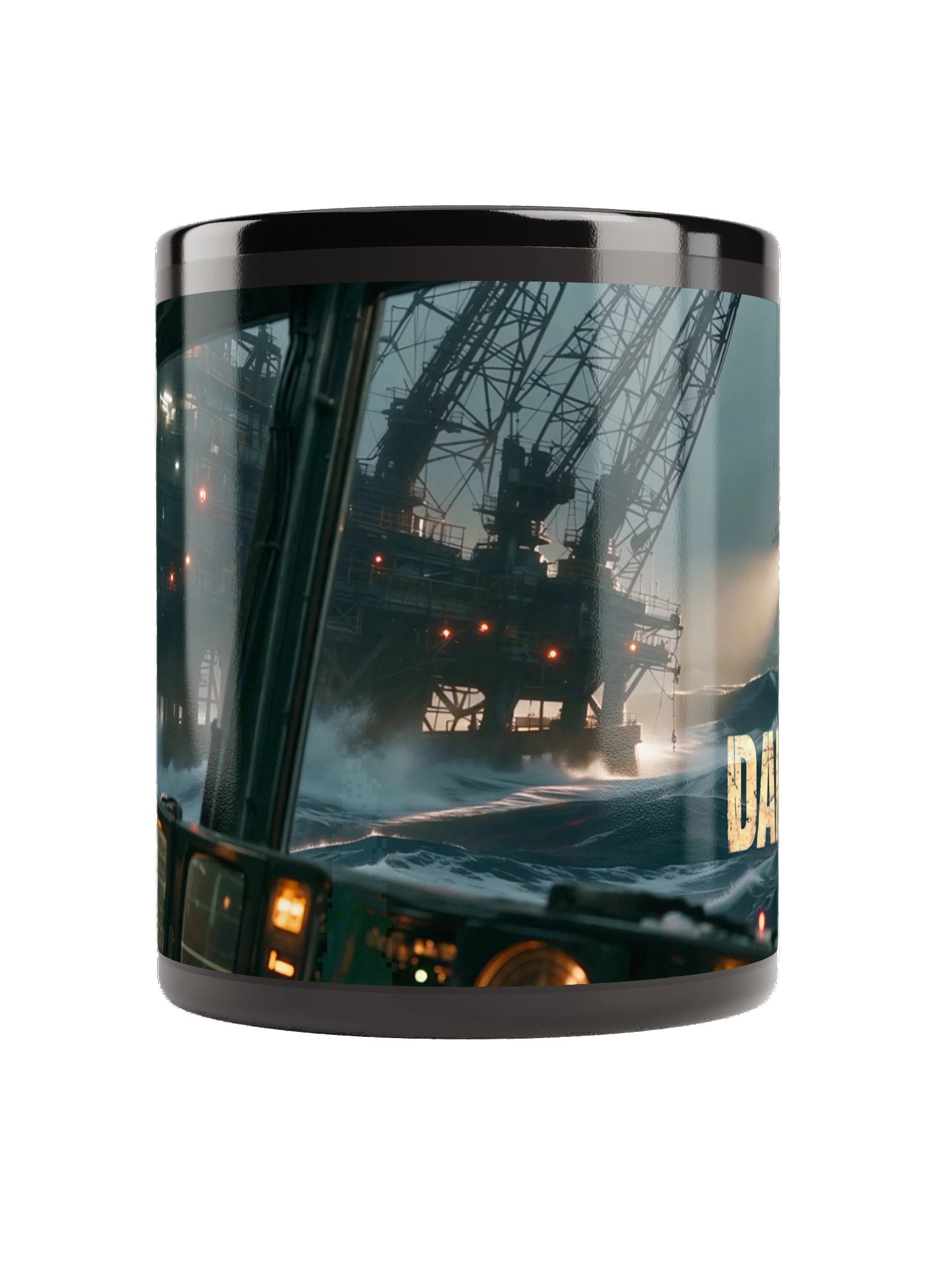 Dark Tide - Offshore Mug product image (4)