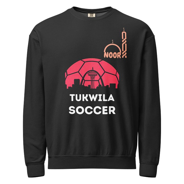 Tukwila Varsity Soccer Sweatshirt product image (1)