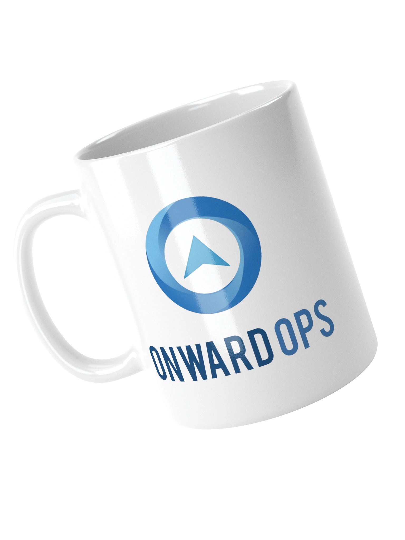 Onward Ops Logo Mug product image (4)