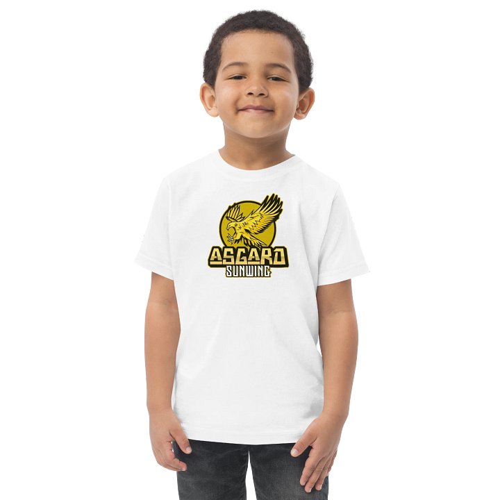 KIDS ASGARD SUNWING TEE product image (9)
