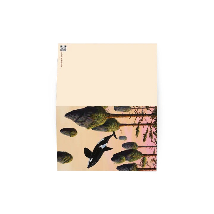 Solo Flight Greeting Card product image (4)