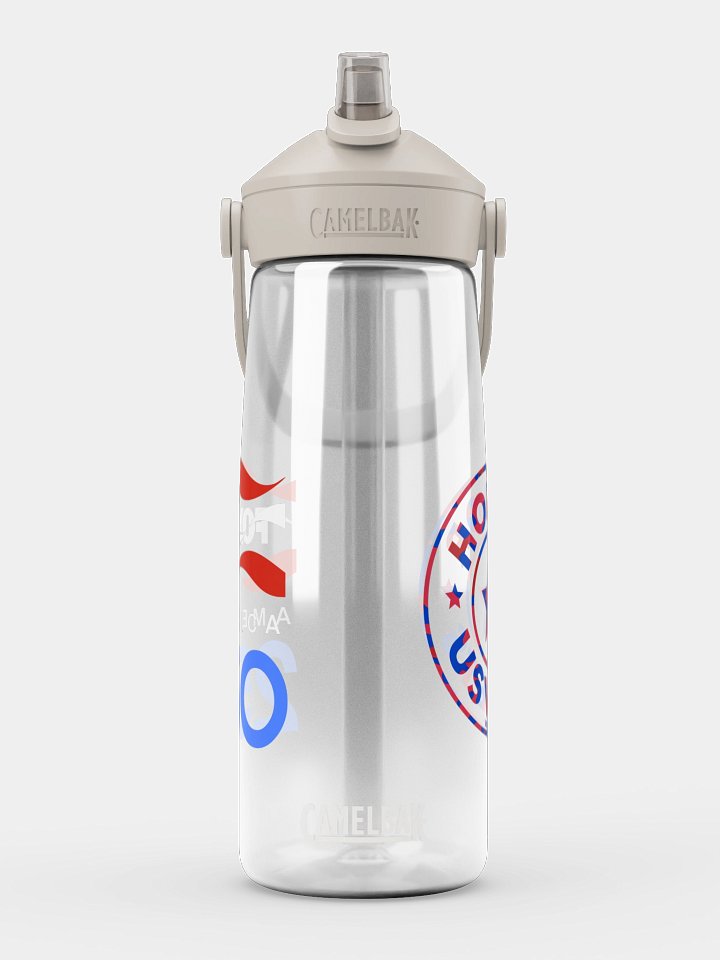 LIMITED EDITION FOX U.S.VETS WATER BOTTLE product image (1)