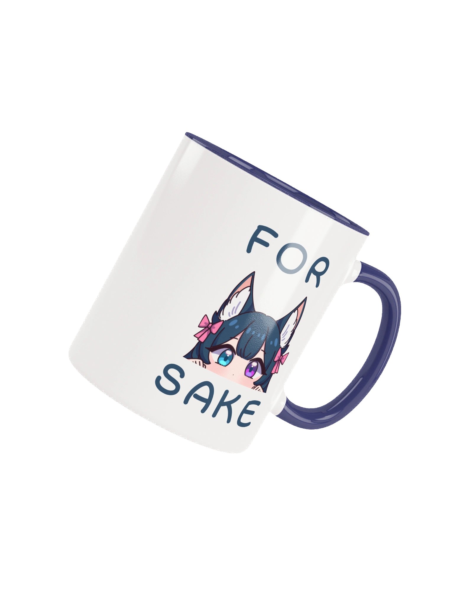 For Fox Sake Mug product image (4)