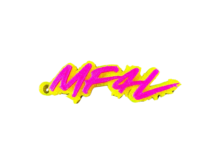 MF4L Keychain (Mystery Pack) product image (1)