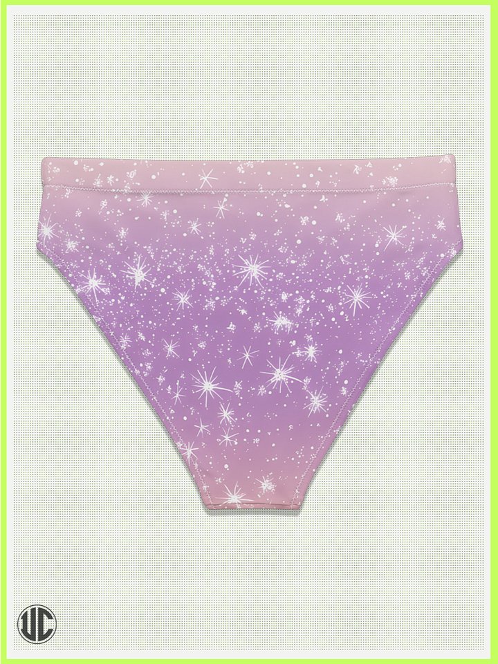 UnkoCon – Cosmic Dusk Bikini Bottom product image (2)