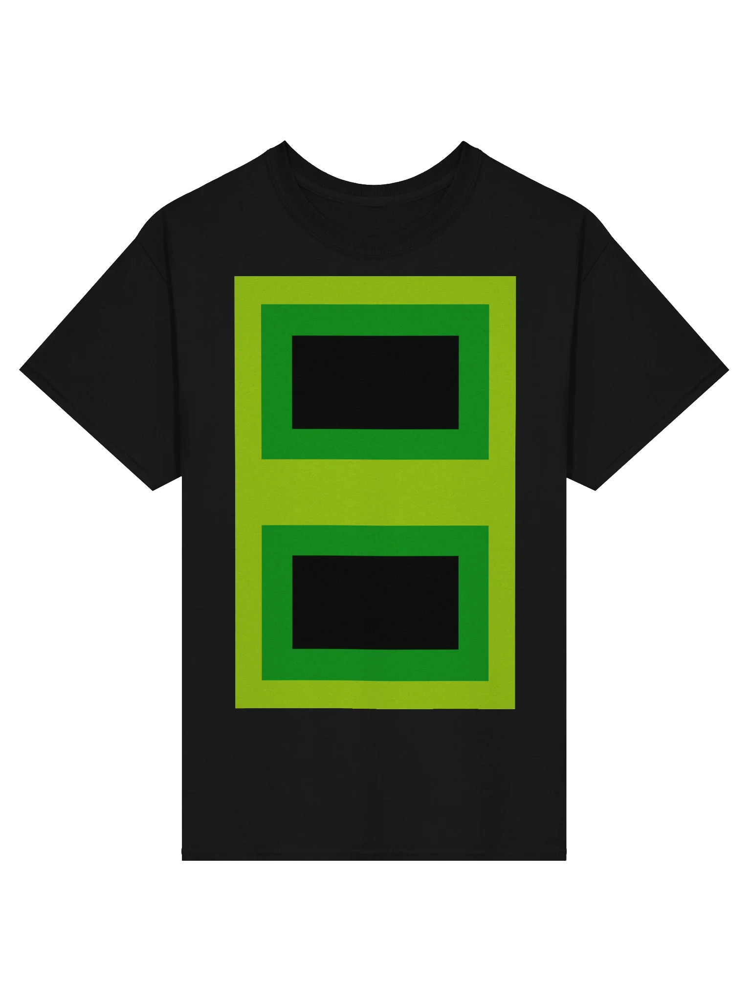 Neon Border Streetwear Tee product image (1)