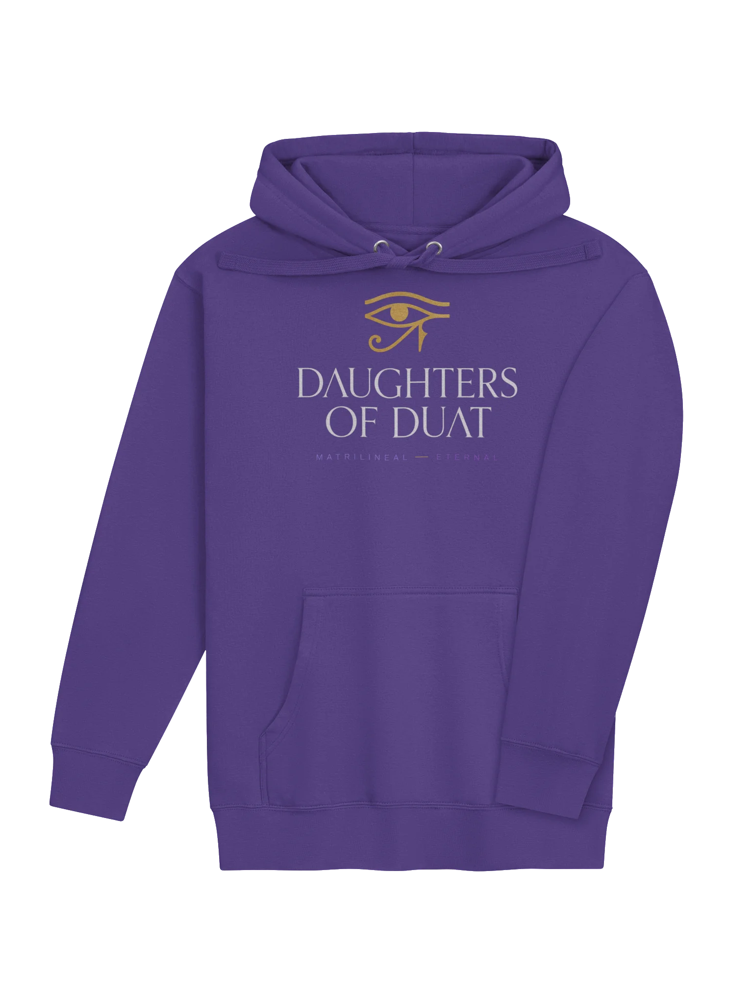 Daughters of Duat Eternal Hoodie product image (4)