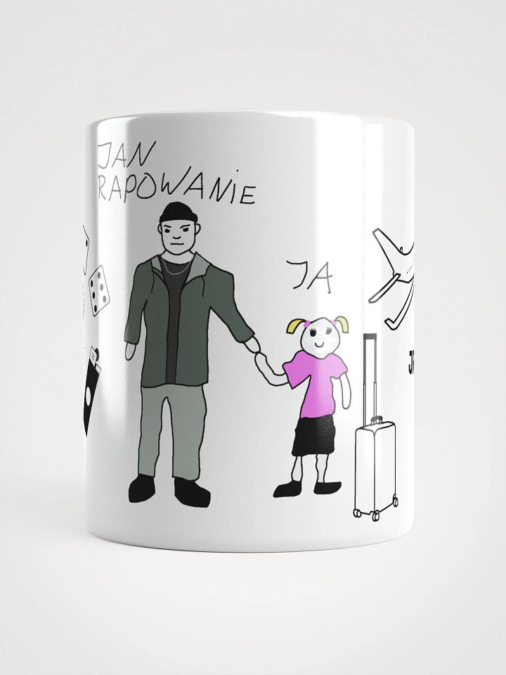 KUBEK JRP (WERSJA ŻEŃSKA) product image (1)