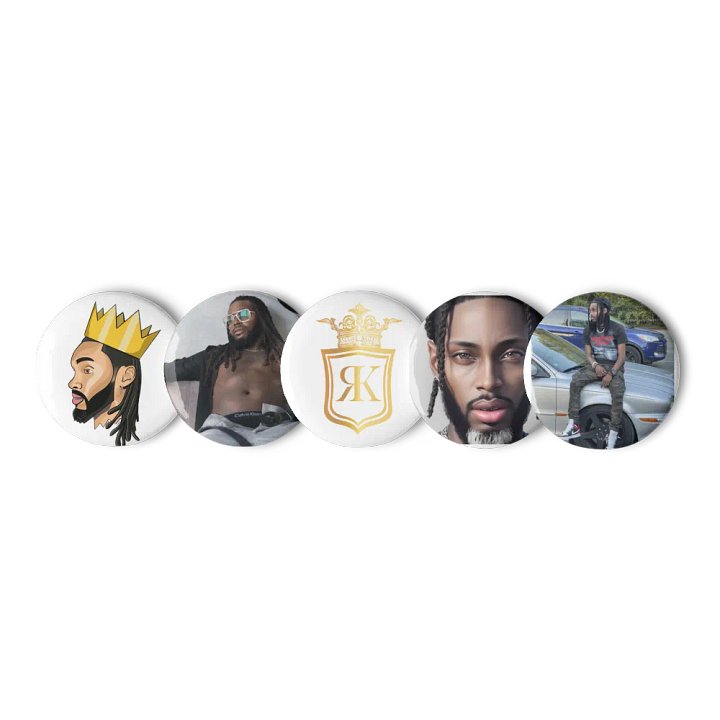 Button Up, Boo. product image (1)