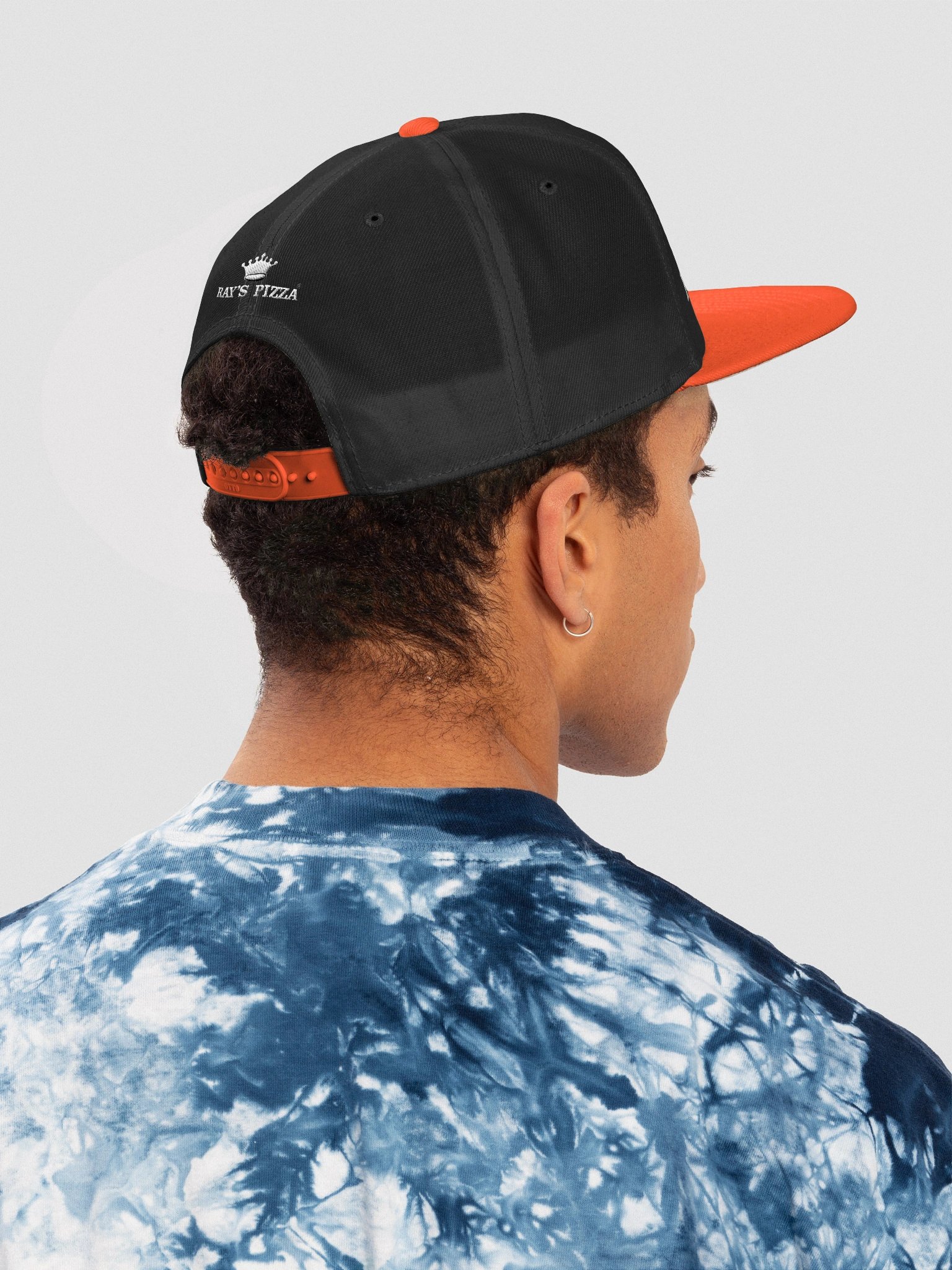 Limited Edition: Ray's Pizza Halloween Snapback product image (8)