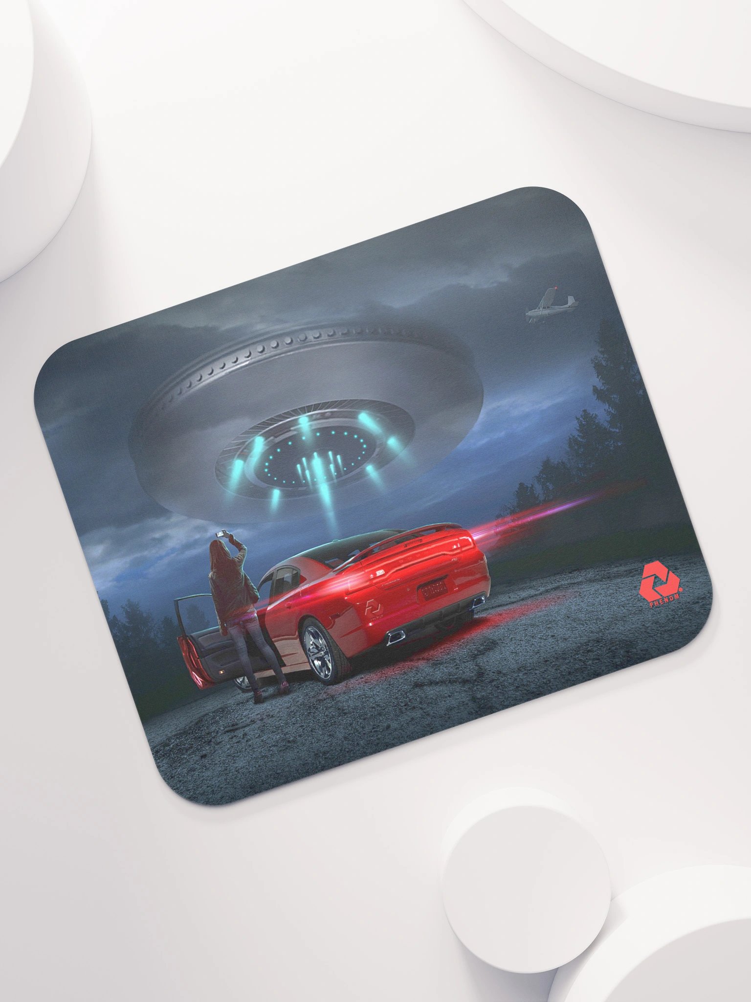 Phenom Mouse Pad product image (5)