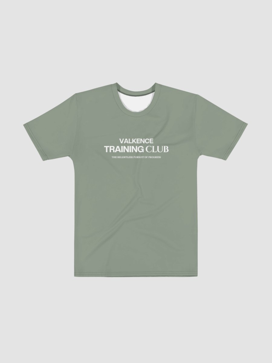 Training Club T-Shirt - Subdued Sage product image (6)