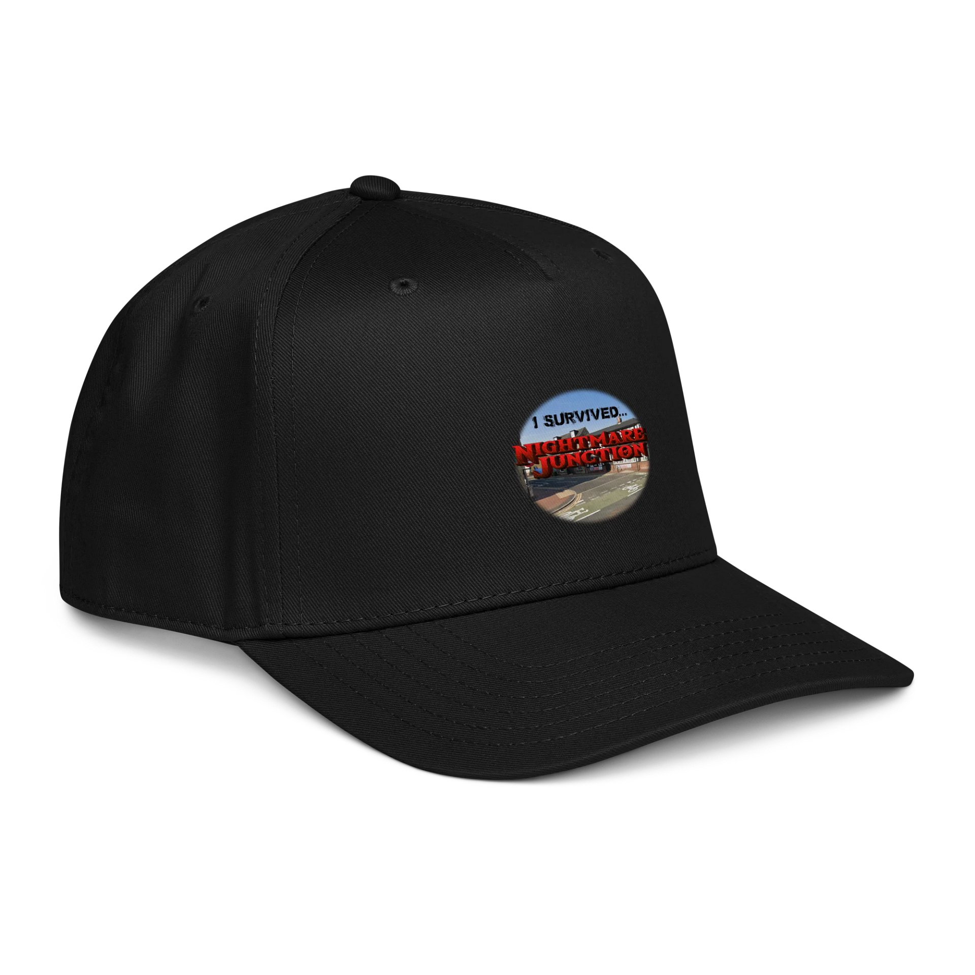 Nightmare Junction Cap product image (4)