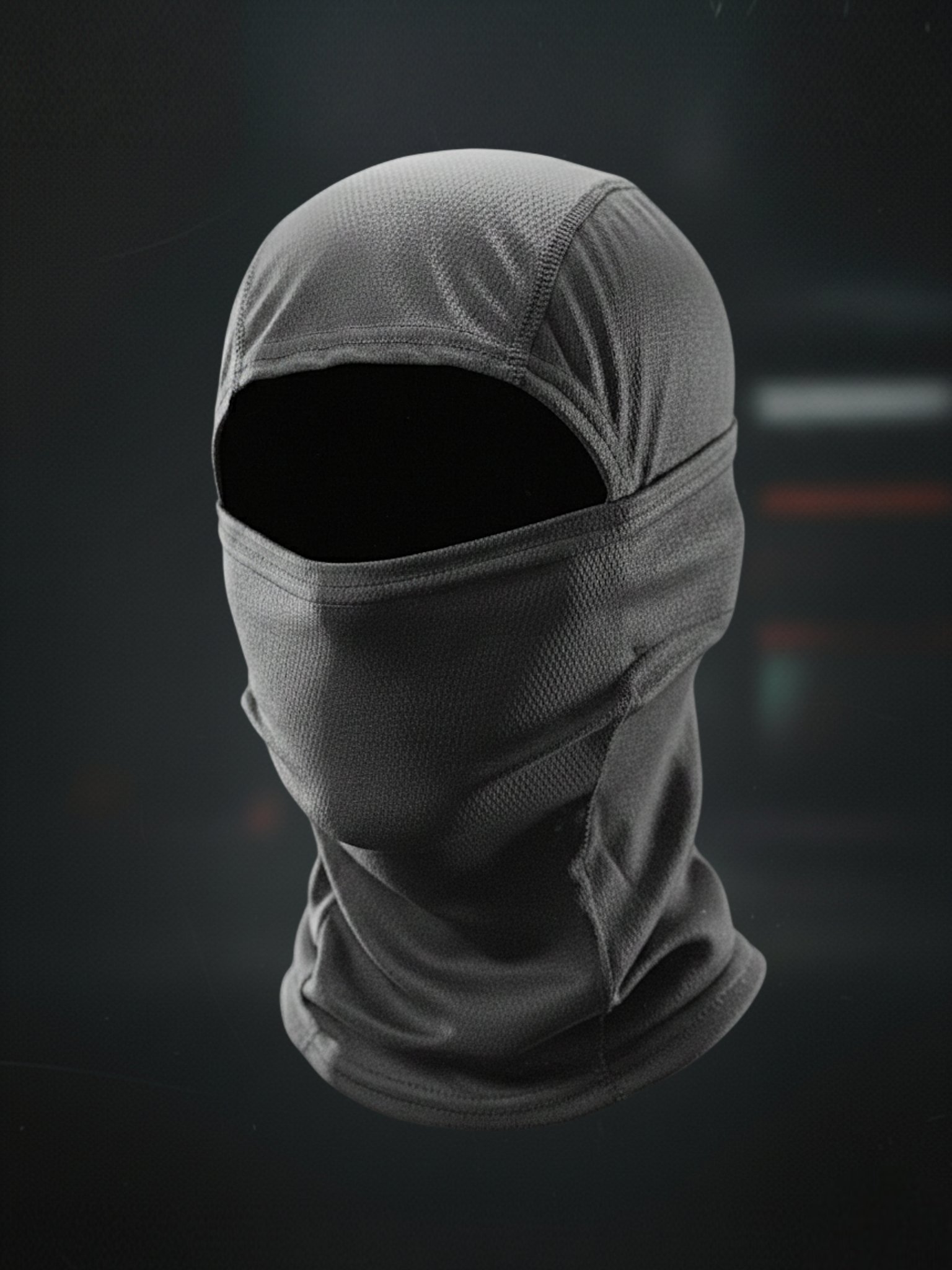 Gray Tactical Balaclava product image (1)